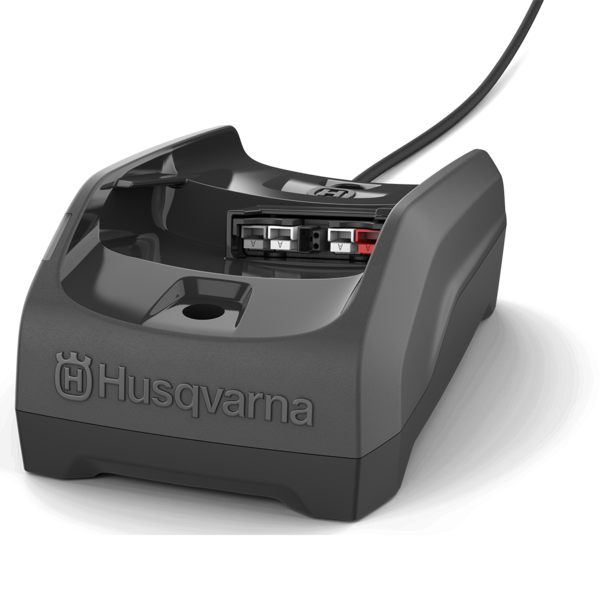 Cargador Husqvarna 40-C80