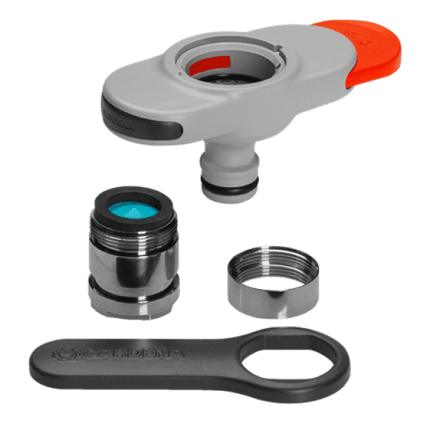 Adaptador para canilla interior
