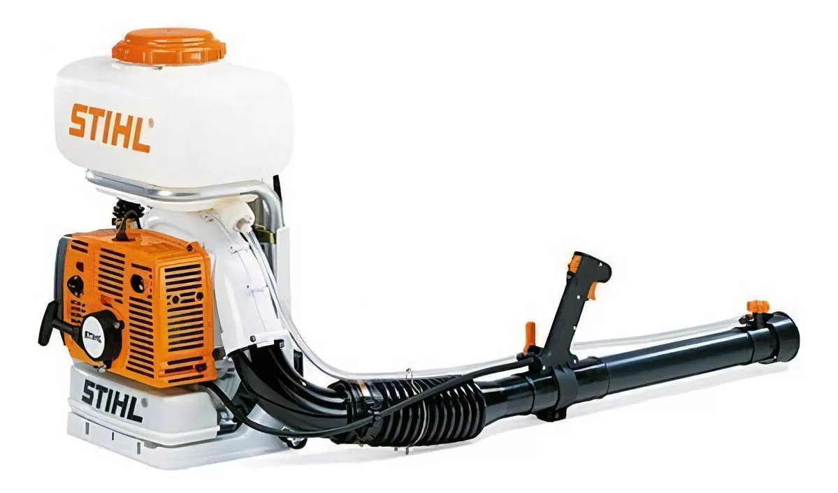 Fumigadora SR 420