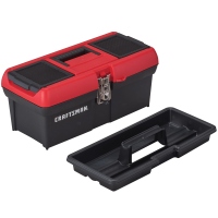 Caja Craftsman para herramientas con organizadores 16