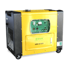 Grupo electrógeno Diésel Niwa GDW-65-ECR
