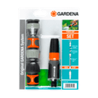 Kit completo de riego 3/4