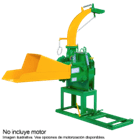 Picador de forraje JF JF-50 MAX