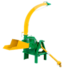 Picador de forraje JF JF-60 MTR