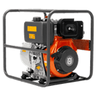 Motobombas diesel