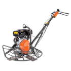 Allanadora de concreto Husqvarna BG375 F Twist Pitch