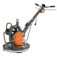 Allanadora de concreto Husqvarna BG245 F Twist Pitch