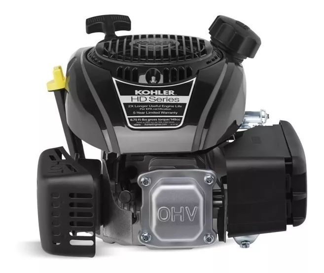 Motor vertical naftero XT675